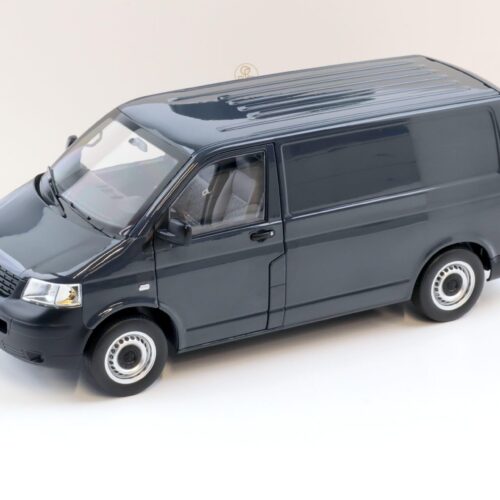 1:18 Norev VW T5 Transporter Kasten 2003 grey