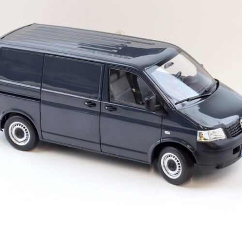 1:18 Norev VW T5 Transporter Kasten 2003 grey