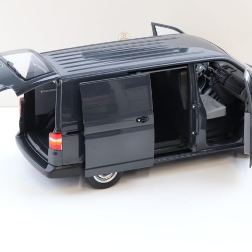 1:18 Norev VW T5 Transporter Kasten 2003 grey