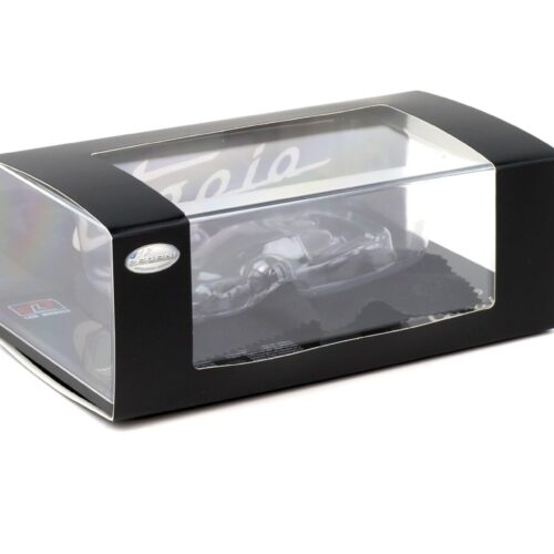 1:43 LCD Models Pagani Utopia Coupe white/ light gold LCD43012-WH