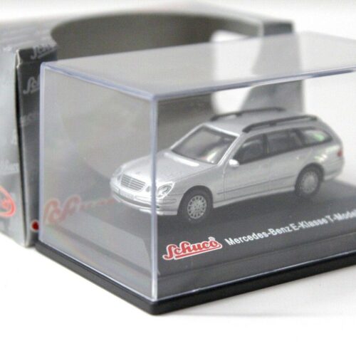 1:87 Schuco Mercedes E-Klasse T-Modell silver