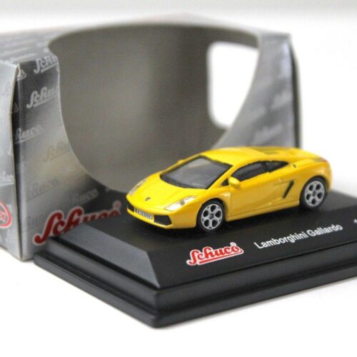 1:87 Schuco Lamborghini Gallardo yellow