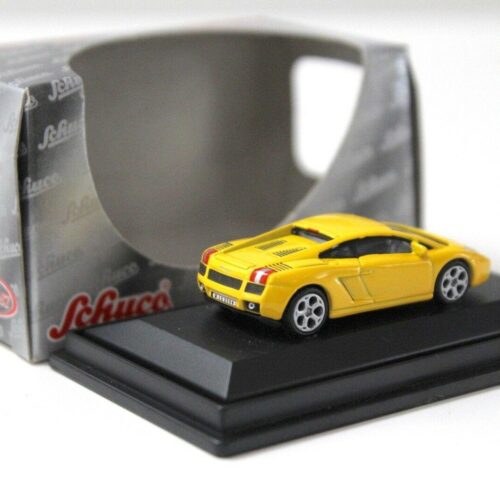 1:87 Schuco Lamborghini Gallardo yellow