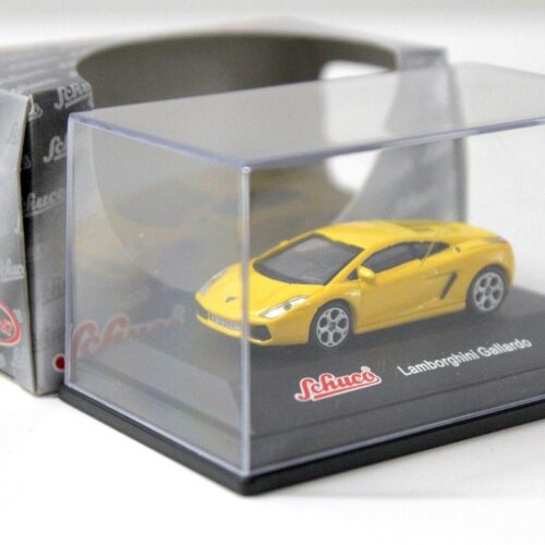 1:87 Schuco Lamborghini Gallardo yellow