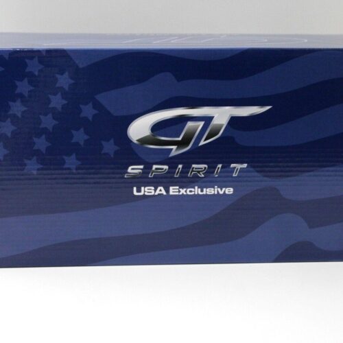 1:18 GT Spirit GTUS001B Ford GT 2016 black *USA EXCLUSIVE*