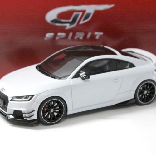 1:18 GT Spirit GT211 ABT Audi TT RS-R Coupe white