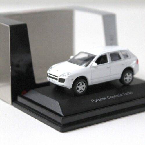 1:87 Schuco Porsche Cayenne Turbo white