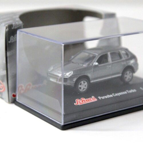 1:87 Schuco Porsche Cayenne Turbo grey