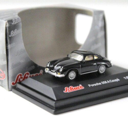 1:87 Schuco Porsche 356 A Coupe black