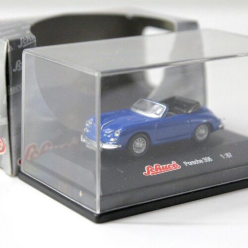 1:87 Schuco Porsche 356 Cabriolet blue
