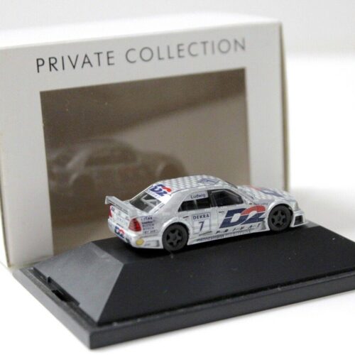 1:87 Herpa AMG Mercedes C180 AMG-TEAM Ludwig #7 D2