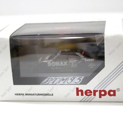 1:87 Herpa AMG Mercedes C180 "AMG-TEAM" SONAX #4 Magnussen