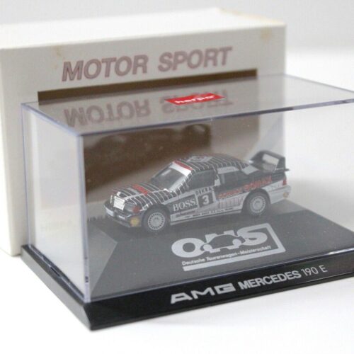 1:87 Herpa AMG Mercedes 190E K.Ludwig SONAX #3