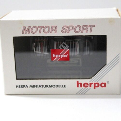 1:87 Herpa AMG Mercedes 190E K.Ludwig SONAX #3