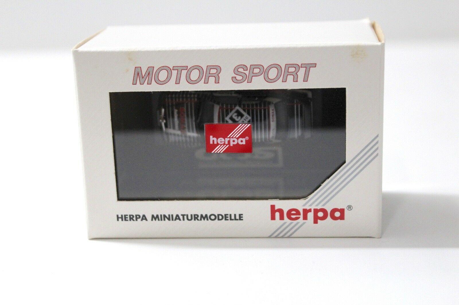 1:87 Herpa AMG Mercedes 190E K.Ludwig SONAX #3