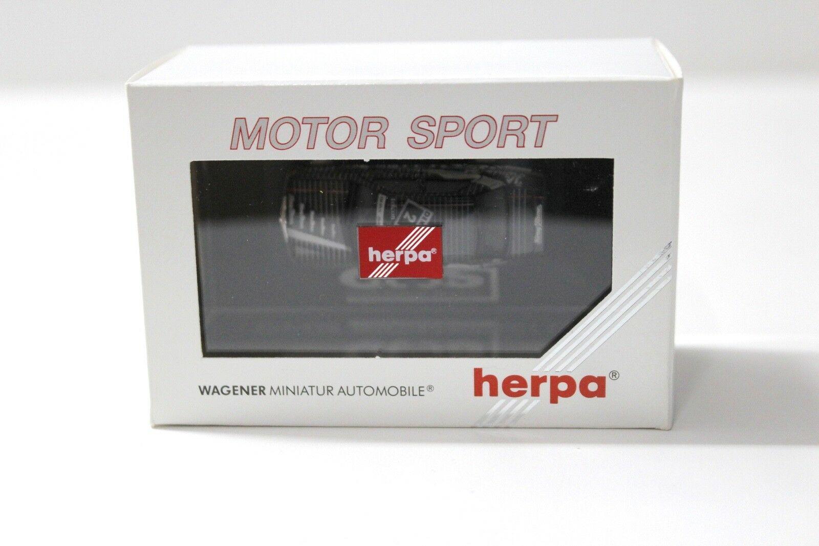 1:87 Herpa AMG Mercedes 190E 2.3-16 DTM Thiim #2 ONS