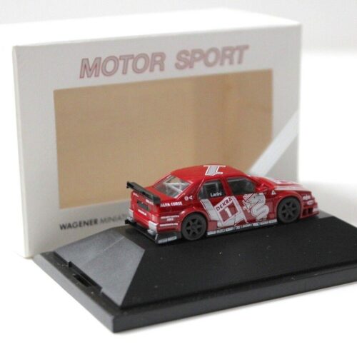 1:87 Herpa Alfa Romeo 155 V6 TI "Alfa Corse-Team" Larini #1