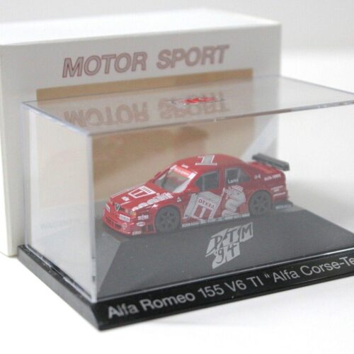 1:87 Herpa Alfa Romeo 155 V6 TI "Alfa Corse-Team" Larini #1