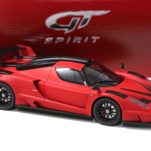 1:18 GT Spirit Ferrari Gemballa MIG-U1 2010 matt red