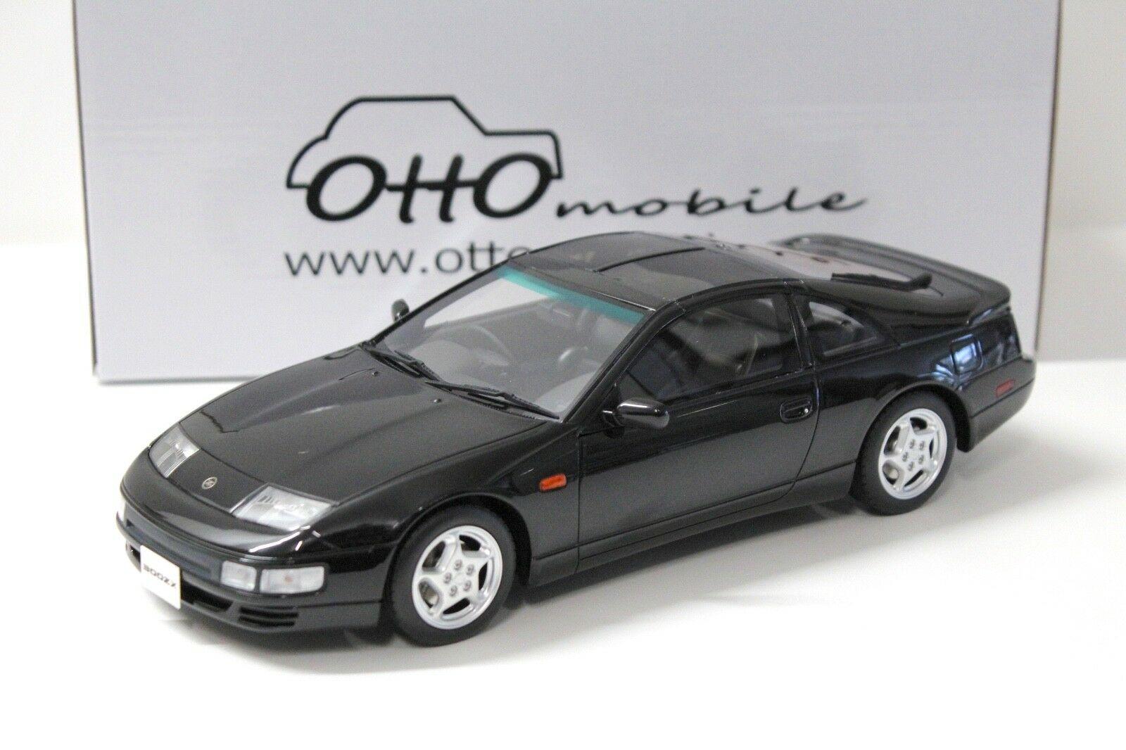 1:18 OTTO mobile OT262 Nissan Fairlady 300ZX (Z32) RHD black