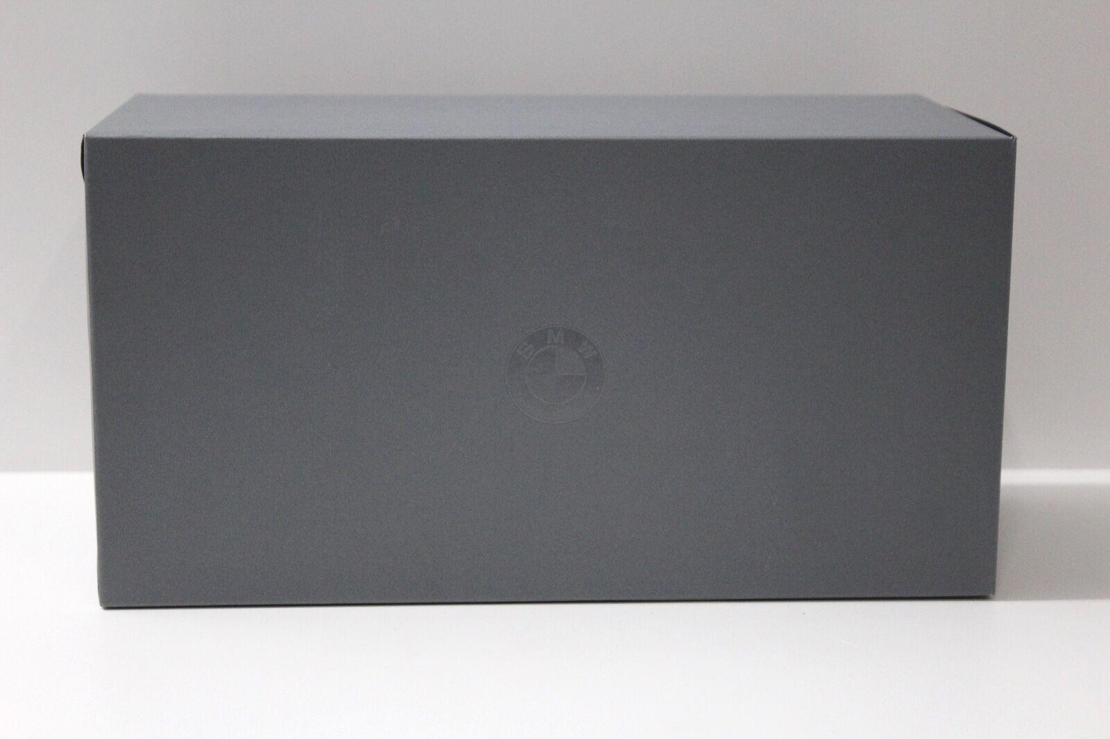 1:18 Kyosho BMW 645Ci 6er E63 Convertible grey DEALER VERSION