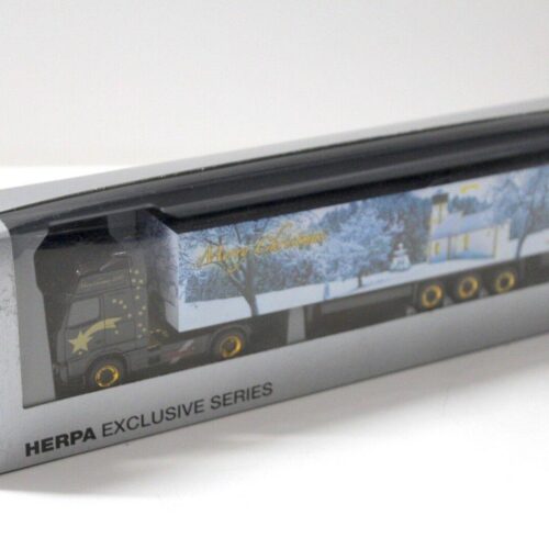 1:87 Herpa Volvo FH GL XL KoSzg "Weihnachten 2010"