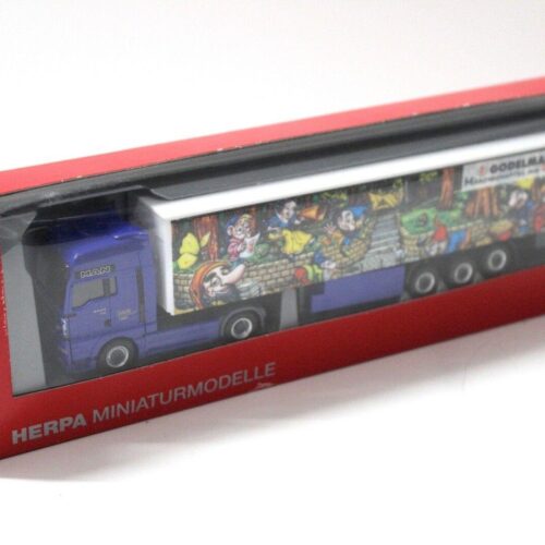 1:87 Herpa MAN TG 410 A XXL SZ "GODELMANN"
