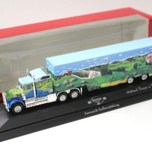 1:87 Herpa Kenworth Koffer SZ "FÖRSTINA SPRUDEL" Rachu