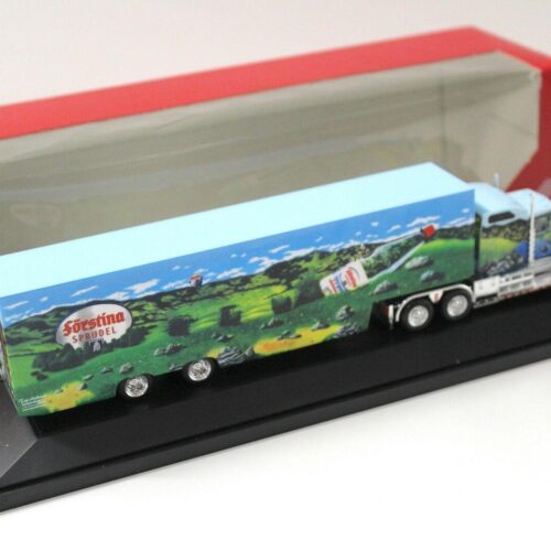 1:87 Herpa Kenworth Koffer SZ "FÖRSTINA SPRUDEL" Rachu