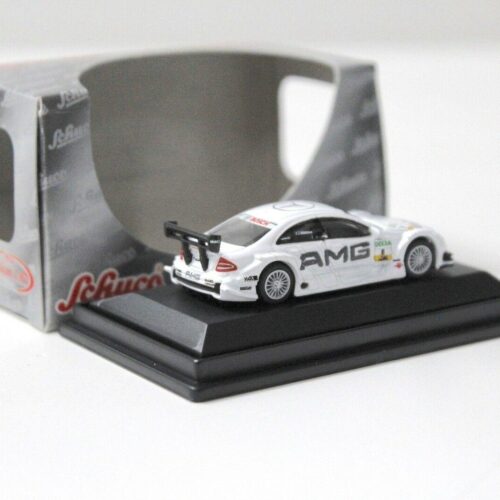 1:87 Schuco Mercedes Benz C-Klasse DTM 2006 "HÄKKINEN" #8