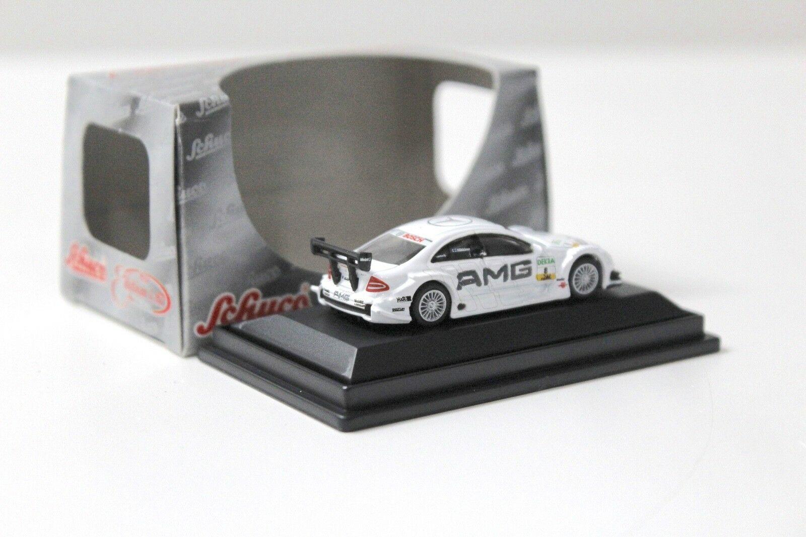 1:87 Schuco Mercedes Benz C-Klasse DTM 2006 "HÄKKINEN" #8
