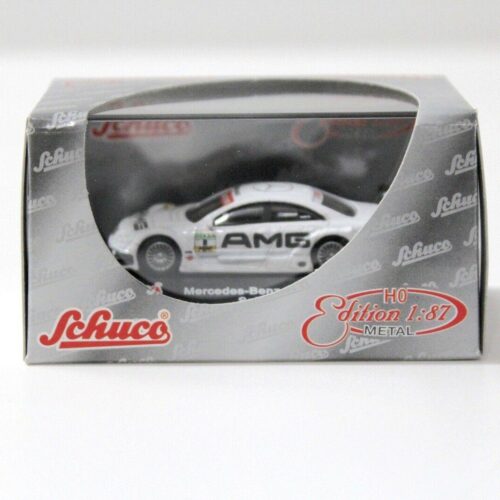 1:87 Schuco Mercedes Benz C-Klasse DTM 2006 "HÄKKINEN" #8