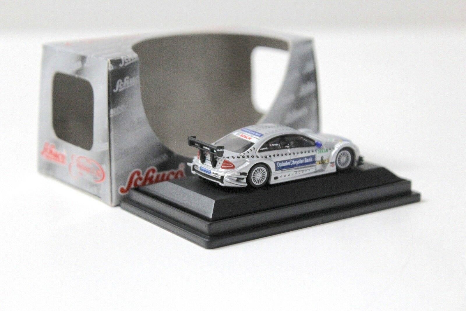 1:87 Schuco Mercedes Benz C-Klasse DTM 2006 "SPENGLER" #9