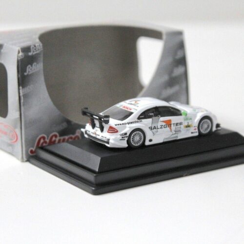 1:87 Schuco Mercedes Benz C-Klasse DTM 2006 "GREEN" #3