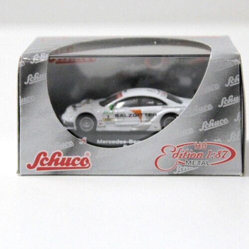 1:87 Schuco Mercedes Benz C-Klasse DTM 2006 "GREEN" #3