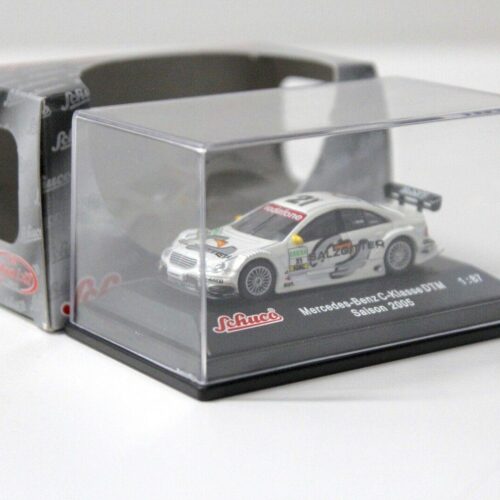 1:87 Schuco Mercedes Benz C-Klasse DTM 2005 "GREEN" #21
