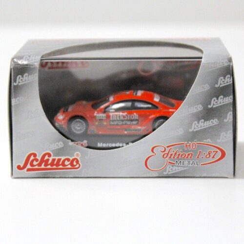 1:87 Schuco Mercedes Benz C-Class DTM 2005 "MARGARITIS" #17 - Image 4