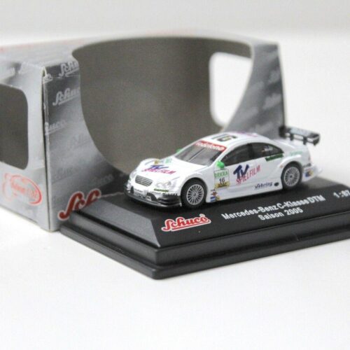 1:87 Schuco Mercedes Benz C-Klasse DTM 2005 "MÜCKE" #16