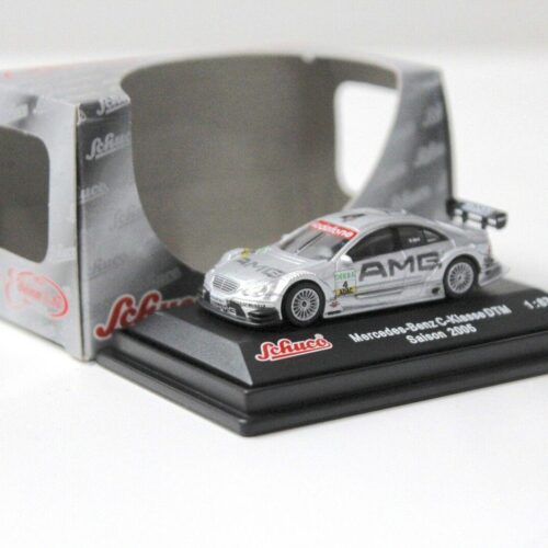 1:87 Schuco Mercedes Benz C-Klasse DTM 2005 "ALESI" #4