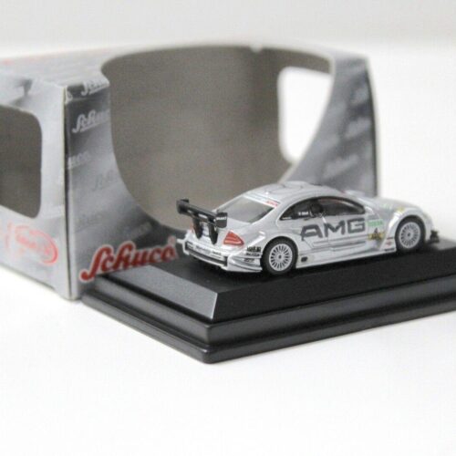 1:87 Schuco Mercedes Benz C-Klasse DTM 2005 "ALESI" #4