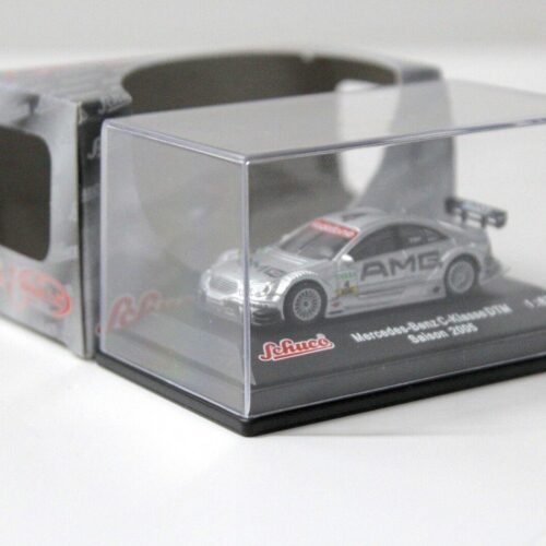 1:87 Schuco Mercedes Benz C-Klasse DTM 2005 "ALESI" #4