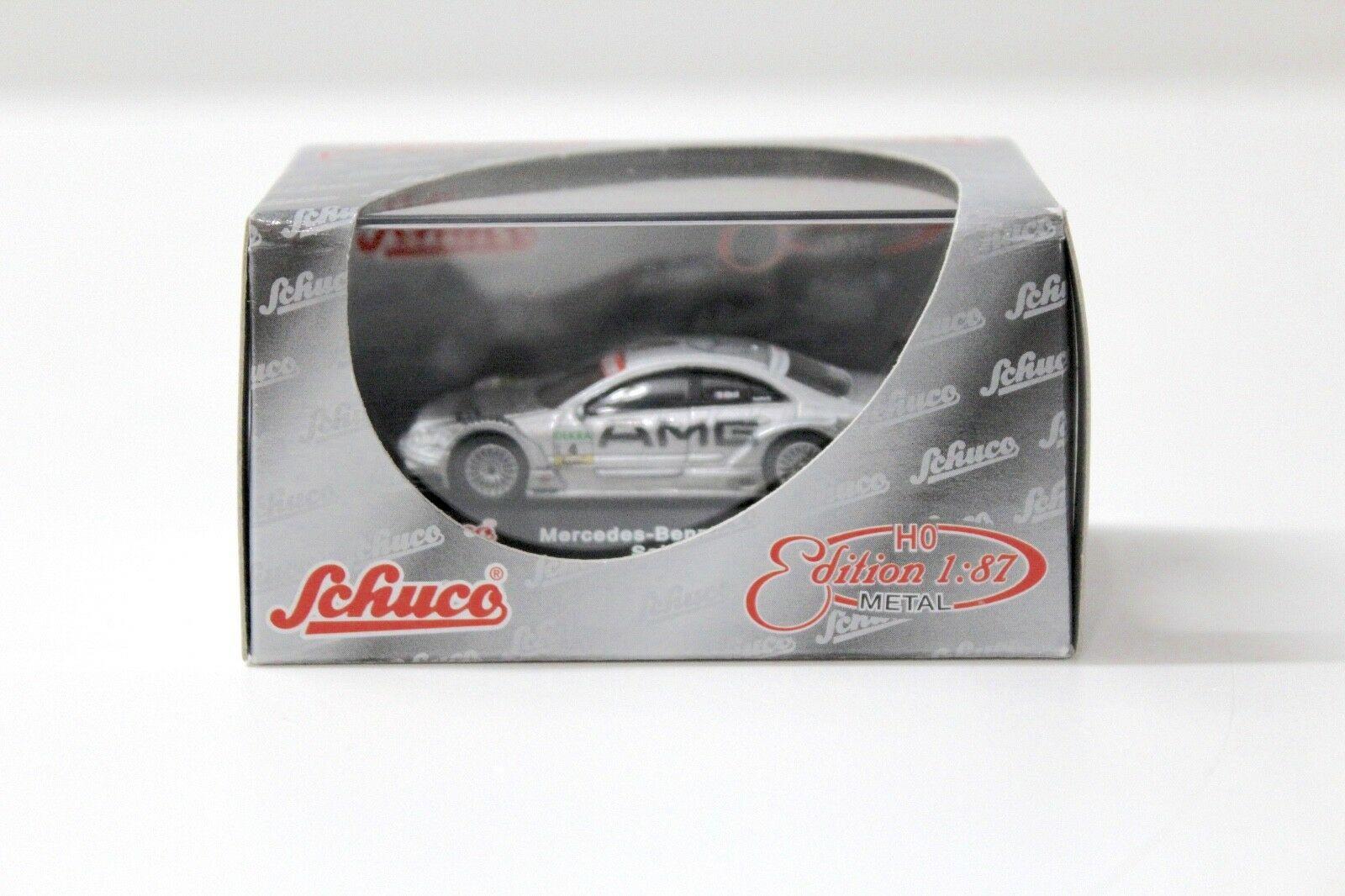 1:87 Schuco Mercedes Benz C-Klasse DTM 2005 "ALESI" #4