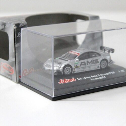 1:87 Schuco Mercedes Benz C-Klasse DTM 2004 "ALESI" #8