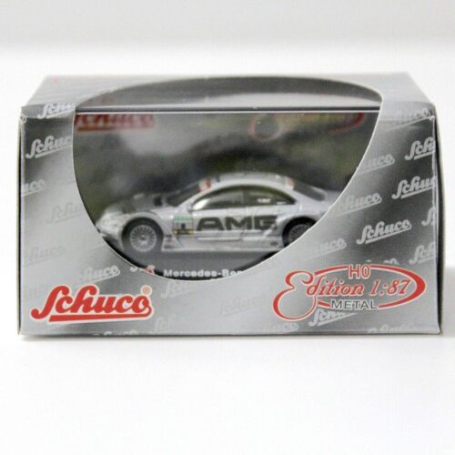 1:87 Schuco Mercedes Benz C-Klasse DTM 2004 "ALESI" #8