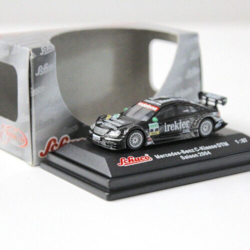 1:87 Schuco Mercedes Benz C-Klasse DTM 2004 "PAFFETT" #7