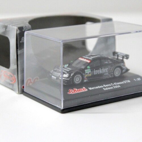 1:87 Schuco Mercedes Benz C-Klasse DTM 2004 "PAFFETT" #7