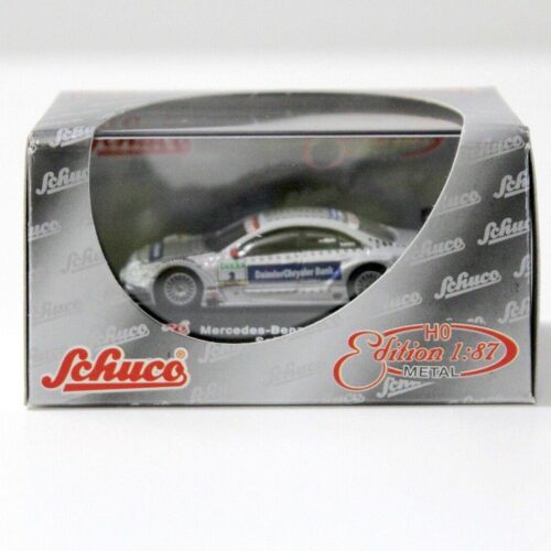 1:87 Schuco Mercedes Benz C-Klasse DTM 2004 "ALBERS" #2