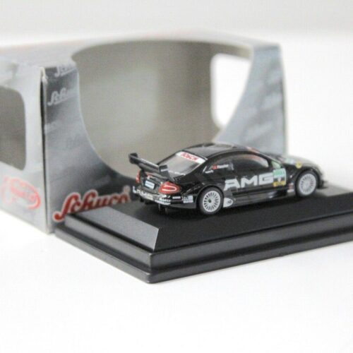1:87 Schuco Mercedes Benz CLK DTM 2003 "FÄSSLER" #9 - Image 2