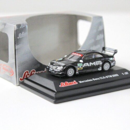 1:87 Schuco Mercedes Benz CLK DTM 2003 "ALESI" #10