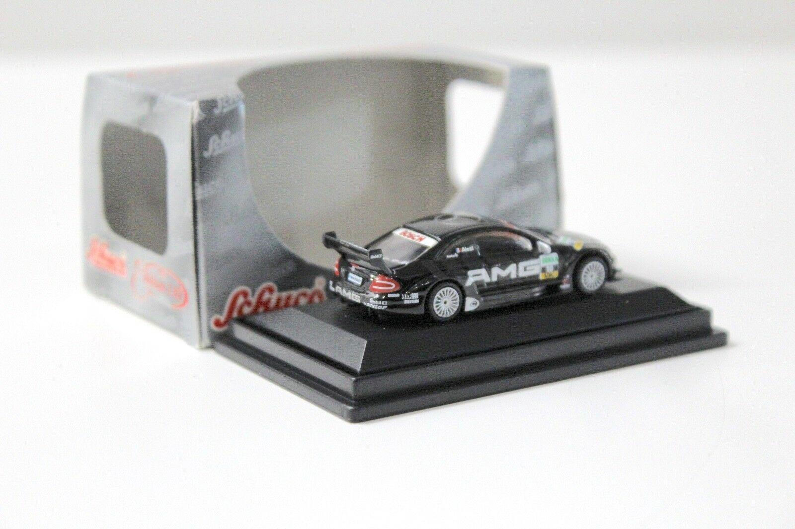 1:87 Schuco Mercedes Benz CLK DTM 2003 "ALESI" #10
